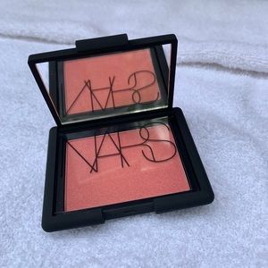 NEW IN BOX NARS blush in Orgasm